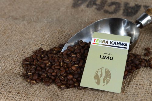 LIMU Café Arabica Moka – Ethiopie