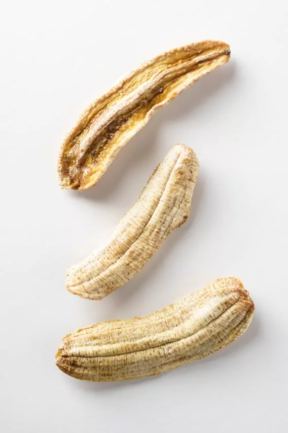 Bananes Séchées
